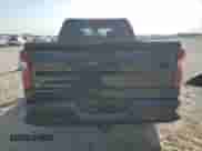 2022 Chevrolet Silverado 1500 Work Truck with VIN 1GCPDAEK1NZ615095, listed as a Copart auction lot 50160885 with 4,949 mi miles and Salvage title. Bid and sale history available at DreamBid. Image 6.