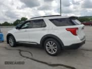 ✅ 2020 Ford Explorer XLT • VIN: 1FMSK7DH5LGC96118 • Lot: 55913525. Wystawiony na Copart z przebiegiem 38 009 mil. Bezpłatny archiwum sprzedaży aukcyjnych z USA i szczegółowy raport historii pojazdu na DreamBid. Zdjęcie 2.