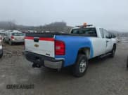 ✅ 2013 Chevrolet Silverado 2500HD • VIN: 1GC2KVCB0DZ305870 • Lot: 43870601. Wystawiony na IAAI z przebiegiem 159 958 mil. Bezpłatny archiwum sprzedaży aukcyjnych z USA i szczegółowy raport historii pojazdu na DreamBid. Zdjęcie 6.