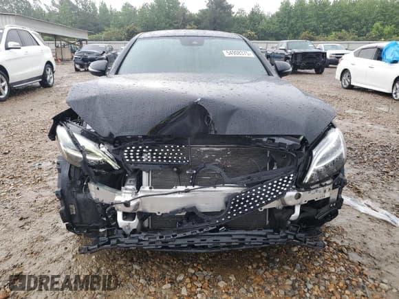 ✅ 2023 Mercedes-Benz C 300 • VIN: W1KWJ8EB0PG120307 • Lot: 54908375. Wystawiony na Copart z przebiegiem 15 518 mil. Bezpłatny archiwum sprzedaży aukcyjnych z USA i szczegółowy raport historii pojazdu na DreamBid. Zdjęcie 5.