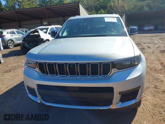 ✅ 2023 Jeep Grand Cherokee Limited • VIN: 1C4RJJBG7P8890285 • Лот: 43561786. Опубликован ранее на IAAI с пробегом 65 259 миль. Бесплатный доступ к архиву аукционных продаж из США и подробный отчёт об истории автомобиля на DreamBid. Изображение 12.