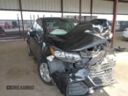 ✅ 2021 Chevrolet Trax LS • VIN: KL7CJKSB6MB341513 • Lot: 43517045. Listed on IAAI with 109,176 mi. Free auction sales archive from the USA and detailed vehicle history report at DreamBid. Image 1.