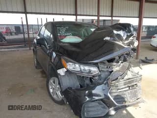 ✅ 2021 Chevrolet Trax LS • VIN: KL7CJKSB6MB341513 • Lot: 43517045. Listed on IAAI with 109,176 mi. Free auction sales archive from the USA and detailed vehicle history report at DreamBid. Image 1.