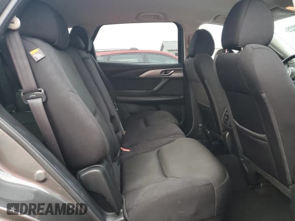 ✅ 2020 Mazda CX-9 Sport • VIN: JM3TCBBY1L0400034 • Lot: 63270225. Listed on Copart with 46,325 mi. Free auction sales archive from the USA and detailed vehicle history report at DreamBid. Image 11.