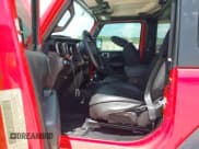 ✅ 2020 Jeep Wrangler Sport S • VIN: 1C4GJXAN6LW227466 • Lot: 42747781. Listed on IAAI with 16,115 mi. Free auction sales archive from the USA and detailed vehicle history report at DreamBid. Image 8.