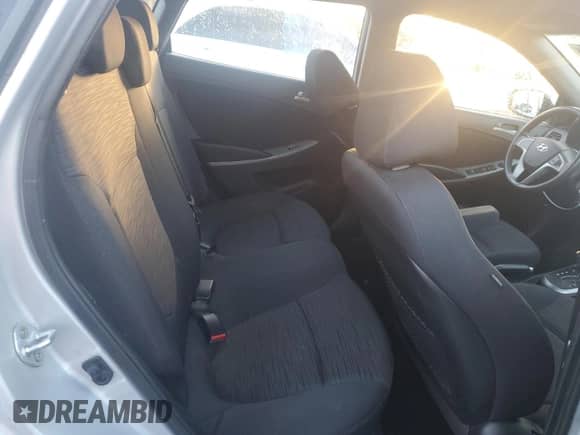 2017 Hyundai Accent SE с VIN KMHCT5AE7HU319780, выставлен на аукционе Copart как лот 91014085 с пробегом 101 159 миль миль и Чистый • Clean title. История ставок и продаж доступна на DreamBid. Изображение 10.