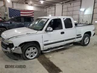 ✅ 2000 Chevrolet Silverado 1500 LS • VIN: 2GCEK19V3Y1369875 • Lot: 44455105. Wystawiony na Copart z przebiegiem 291 111 mil mil. Skorzystaj z bezpłatnego archiwum sprzedaży aukcyjnych z USA i zobacz szczegółowy raport historii pojazdu na DreamBid. Zdjęcie 1.