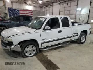 ✅ 2000 Chevrolet Silverado 1500 LS • VIN: 2GCEK19V3Y1369875 • Lot: 44455105. Wystawiony na Copart z przebiegiem 291 111 mil. Bezpłatny archiwum sprzedaży aukcyjnych z USA i szczegółowy raport historii pojazdu na DreamBid. Zdjęcie 1.