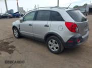 ✅ 2013 Chevrolet Captiva Sport LS • VIN: 3GNAL2EK3DS619554 • Lot: 42259633. Wystawiony na IAAI z przebiegiem 122 751 mil. Bezpłatny archiwum sprzedaży aukcyjnych z USA i szczegółowy raport historii pojazdu na DreamBid. Zdjęcie 3.