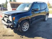 ✅ 2020 Jeep Renegade Latitude • VIN: ZACNJABB6LPL04579 • Lot: 43478125. Listed on IAAI with 51,260 mi. Free auction sales archive from the USA and detailed vehicle history report at DreamBid. Image 18.
