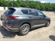 ✅ 2020 Hyundai Santa Fe SE • VIN: 5NMS23AD4LH261397 • Lot: 55644474. Wystawiony na Copart z przebiegiem 41 662 mil. Bezpłatny archiwum sprzedaży aukcyjnych z USA i szczegółowy raport historii pojazdu na DreamBid. Zdjęcie 3.