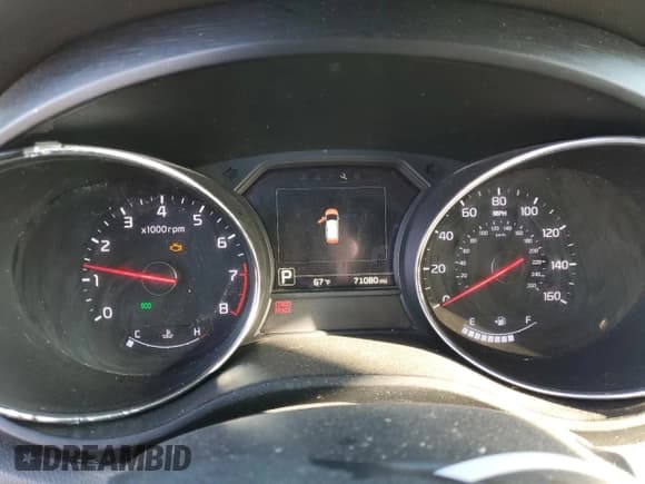 ✅ 2018 Kia Sedona LX • VIN: KNDMB5C15J6399922 • Лот: 84994605. Опубликован ранее на Copart с пробегом 71 080 миль. Бесплатный доступ к архиву аукционных продаж из США и подробный отчёт об истории автомобиля на DreamBid. Изображение 9.