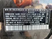 ✅ 2013 Volkswagen Jetta TDI w/Premium/Nav • VIN: 3VWLL7AJ0DM204981 • Lot: 93432745. Wystawiony na Copart z przebiegiem 108 862 mil. Bezpłatny archiwum sprzedaży aukcyjnych z USA i szczegółowy raport historii pojazdu na DreamBid. Zdjęcie 12.