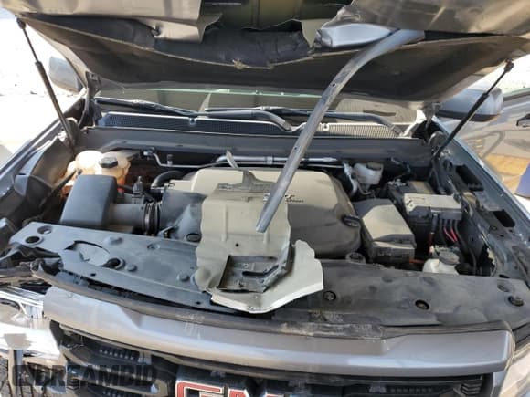 ✅ 2022 GMC Canyon 4WD Elevation • VIN: 1GTG6CEN8N1199982 • Lot: 81200655. Listed on Copart with 63,184 mi. Free auction sales archive from the USA and detailed vehicle history report at DreamBid. Image 11.