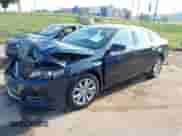 2018 Chevrolet Impala LT with VIN 2G1105S36J9151093, listed as a IAAI auction lot 43010708 with 115,243 mi miles and . Bid and sale history available at DreamBid. Image 2.