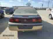 2004 Chevrolet Impala с VIN 2G1WF52EX49183085, выставлен на аукционе Copart как лот 76016274 с пробегом 259 201 миль миль и Списание • Salvage title. История ставок и продаж доступна на DreamBid. Изображение 6.