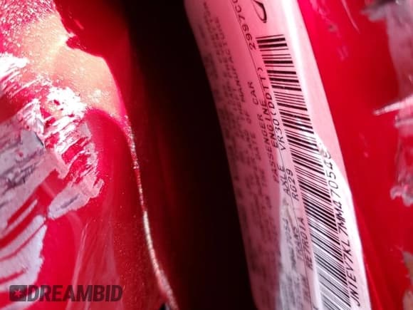 ✅ 2021 Infiniti Q60 Luxe • VIN: JN1EV7KL7MM470549 • Lot: 71676485. Listed on Copart with Not provided. Free auction sales archive from the USA and detailed vehicle history report at DreamBid. Image 12.