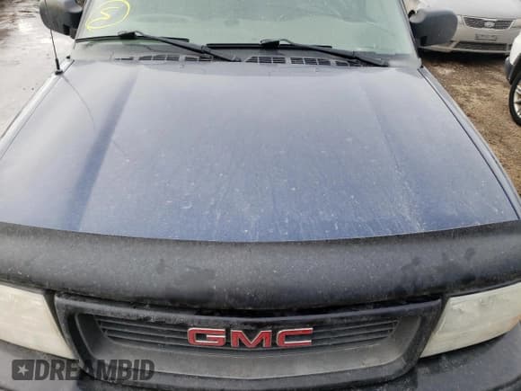 ✅ 2003 GMC Jimmy • VIN: 1GKCT18X13K112296 • Лот: 46479275. Опубликован ранее на Copart с пробегом Не указан. Бесплатный доступ к архиву аукционных продаж из США и подробный отчёт об истории автомобиля на DreamBid. Изображение 7.