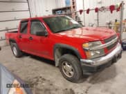 ✅ 2004 Chevrolet Colorado 1SE LS Z71 • VIN: 1GCDT136X48209803 • Лот: 41482890. Опубликован ранее на IAAI с пробегом 173 994 миль. Бесплатный доступ к архиву аукционных продаж из США и подробный отчёт об истории автомобиля на DreamBid. Изображение 1.