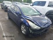 ✅ 2013 Hyundai Elantra GLS • VIN: 5NPDH4AE3DH336780 • Lot: 42226503. Listed on IAAI with 202,750 mi. Free auction sales archive from the USA and detailed vehicle history report at DreamBid. Image 1.