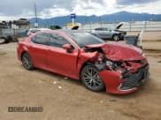 ✅ 2024 Toyota Camry XLE • VIN: 4T1F11BK5RU111656 • Lot: 66025305. Wystawiony na Copart z przebiegiem 15 686 mil. Bezpłatny archiwum sprzedaży aukcyjnych z USA i szczegółowy raport historii pojazdu na DreamBid. Zdjęcie 4.
