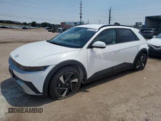 ✅ 2025 Hyundai Ioniq 5 SEL • VIN: 7YAKNDDC9SY027863 • Лот: 66841435. Опубликован ранее на Copart с пробегом 788 миль. Бесплатный доступ к архиву аукционных продаж из США и подробный отчёт об истории автомобиля на DreamBid. Изображение 1.