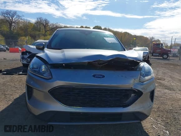 ✅ 2021 Ford Escape SE • VIN: 1FMCU9G66MUB12148 • Лот: 43619951. Опубликован ранее на IAAI с пробегом 68 366 миль. Бесплатный доступ к архиву аукционных продаж из США и подробный отчёт об истории автомобиля на DreamBid. Изображение 12.