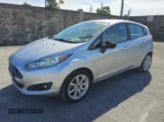 ✅ 2019 Ford Fiesta SE • VIN: 3FADP4EJXKM140617 • Lot: 92281975. Listed on Copart with 138,075 mi. Free auction sales archive from the USA and detailed vehicle history report at DreamBid. Image 1.