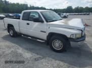 ✅ 2002 Dodge 2500 • VIN: 3B7KC23602M313447 • Lot: 56666355. Listed on Copart with 235,214 mi. Free auction sales archive from the USA and detailed vehicle history report at DreamBid. Image 4.