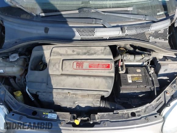 ✅ 2013 FIAT 500 Pop • VIN: 3C3CFFAR9DT526393 • Лот: 43454617. Опубликован ранее на IAAI с пробегом 136 990 миль. Бесплатный доступ к архиву аукционных продаж из США и подробный отчёт об истории автомобиля на DreamBid. Изображение 10.