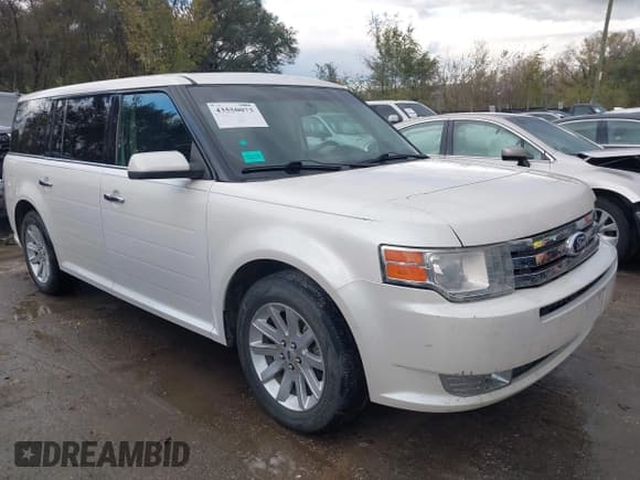 ✅ 2012 Ford Flex SEL • VIN: 2FMGK5CC4CBD13899 • Lot: 43550073. Listed on IAAI with 175,863 mi. Free auction sales archive from the USA and detailed vehicle history report at DreamBid. Image 1.
