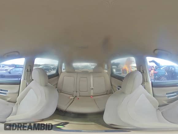 2008 Saturn VUE XE z VIN 3GSCL33PX8S507365, wystawiony jako Copart lot #83970344 z przebiegiem 152 486 mil mil oraz Szkoda całkowita • Salvage title. Historia ofert i sprzedaży dostępna na DreamBid. Obrazek 13.