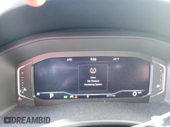 ✅ 2023 Volkswagen Atlas SE • VIN: 1V2JR2CA3PC513289 • Lot: 85411155. Wystawiony na Copart z przebiegiem 33 171 mil. Bezpłatny archiwum sprzedaży aukcyjnych z USA i szczegółowy raport historii pojazdu na DreamBid. Zdjęcie 9.