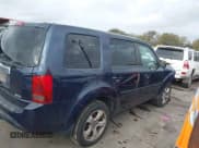 ✅ 2012 Honda Pilot EX-L • VIN: 5FNYF4H51CB067902 • Лот: 43772685. Опубликован ранее на IAAI с пробегом 188 148 миль. Бесплатный доступ к архиву аукционных продаж из США и подробный отчёт об истории автомобиля на DreamBid. Изображение 14.