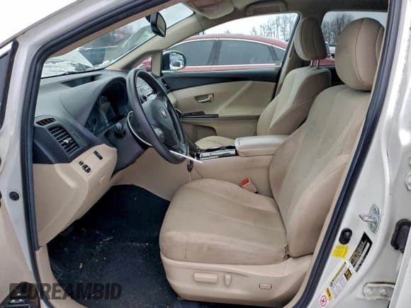 ✅ 2012 Toyota Venza XLE • VIN: 4T3ZA3BB3CU057815 • Lot: 94568265. Wystawiony na Copart z przebiegiem 166 780 mil. Bezpłatny archiwum sprzedaży aukcyjnych z USA i szczegółowy raport historii pojazdu na DreamBid. Zdjęcie 7.