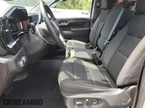 ✅ 2023 GMC Sierra 1500 Elevation • VIN: 3GTPHCEK6PG160425 • Lot: 66602035. Listed on Copart with 38,317 mi. Free auction sales archive from the USA and detailed vehicle history report at DreamBid. Image 7.