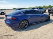 ✅ 2016 Tesla Model S 90D • VIN: 5YJSA1E42GF145883 • Лот: 81840585. Опубликован ранее на Copart с пробегом 93 720 миль. Бесплатный доступ к архиву аукционных продаж из США и подробный отчёт об истории автомобиля на DreamBid. Изображение 3.