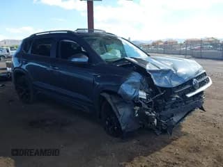 ✅ 2023 Volkswagen Taos SE • VIN: 3VVEX7B25PM304653 • Lot: 43194982. Listed on IAAI with 52,967 mi. Free auction sales archive from the USA and detailed vehicle history report at DreamBid. Image 1.