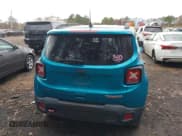 ✅ 2021 Jeep Renegade Trailhawk • VIN: ZACNJDC12MPN32538 • Lot: 43686690. Listed on IAAI with 58,803 mi. Free auction sales archive from the USA and detailed vehicle history report at DreamBid. Image 15.