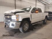 ✅ 2015 Chevrolet Silverado 2500HD LT • VIN: 1GC1KVEG4FF519124 • Lot: 43017987. Listed on IAAI with 144,593 mi. Free auction sales archive from the USA and detailed vehicle history report at DreamBid. Image 2.