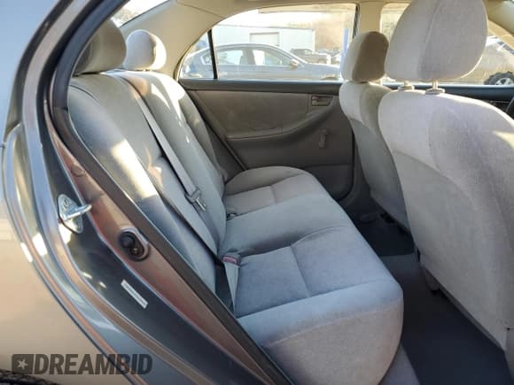 ✅ 2004 Toyota Corolla CE • VIN: 2T1BR32E34C256251 • Lot: 92245835. Wystawiony na Copart z przebiegiem 104 497 mil. Bezpłatny archiwum sprzedaży aukcyjnych z USA i szczegółowy raport historii pojazdu na DreamBid. Zdjęcie 10.