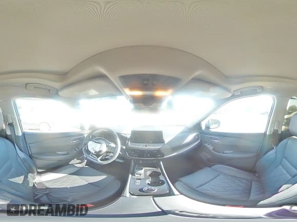 ✅ 2024 Nissan Rogue Platinum • VIN: JN8BT3DD3RW250734 • Lot: 63742105. Listed on Copart with 24,189 mi. Free auction sales archive from the USA and detailed vehicle history report at DreamBid. Image 15.