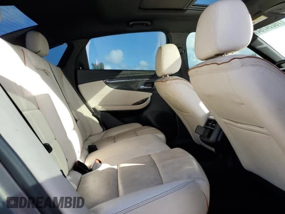 ✅ 2018 Chevrolet Impala Premier • VIN: 2G1125S33J9108339 • Лот: 79224764. Опубликован ранее на Copart с пробегом 94 762 миль. Бесплатный доступ к архиву аукционных продаж из США и подробный отчёт об истории автомобиля на DreamBid. Изображение 10.