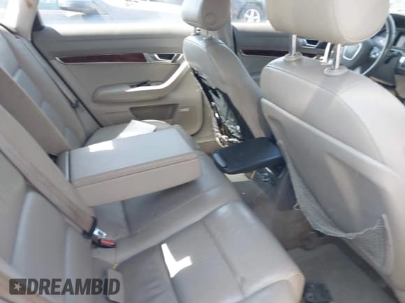 ✅ 2005 Audi A6 • VIN: WAUDG74F95N103199 • Лот: 41928024. Опубликован ранее на IAAI с пробегом Не указан. Бесплатный доступ к архиву аукционных продаж из США и подробный отчёт об истории автомобиля на DreamBid. Изображение 8.