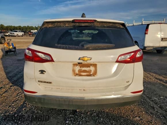 ✅ 2020 Chevrolet Equinox LT • VIN: 3GNAXKEV9LS580434 • Лот: 94946335. Опубликован ранее на Copart с пробегом 209 047 миль. Бесплатный доступ к архиву аукционных продаж из США и подробный отчёт об истории автомобиля на DreamBid. Изображение 7.