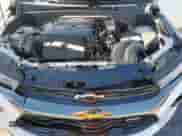 2021 Chevrolet TrailBlazer RS z VIN KL79MTSL6MB084188, wystawiony jako Copart lot #82558935 z przebiegiem 27 292 mil mil oraz Szkoda całkowita • Salvage title. Historia ofert i sprzedaży dostępna na DreamBid. Obrazek 11.