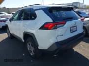 ✅ 2024 Toyota RAV4 XLE • VIN: 2T3W1RFV8RW336034 • Lot: 43368020. Listed on IAAI with 5,610 mi. Free auction sales archive from the USA and detailed vehicle history report at DreamBid. Image 3.