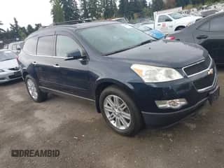 2012 Chevrolet Traverse 2LT с VIN 1GNKVJED7CJ325973, выставлен на аукционе IAAI как лот 43405773 с пробегом 145 472 миль миль и . История ставок и продаж доступна на DreamBid. Изображение 1.