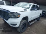✅ 2021 Ram 1500 Big Horn • VIN: 1C6SRFFT9MN598009 • Lot: 42442713. Listed on IAAI with 113,784 mi. Free auction sales archive from the USA and detailed vehicle history report at DreamBid. Image 23.