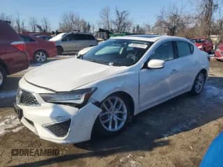 ✅ 2022 Acura ILX • VIN: 19UDE2F32NA004327 • Lot: 89387245. Wystawiony na Copart z przebiegiem 27 711 mil. Bezpłatny archiwum sprzedaży aukcyjnych z USA i szczegółowy raport historii pojazdu na DreamBid. Zdjęcie 1.